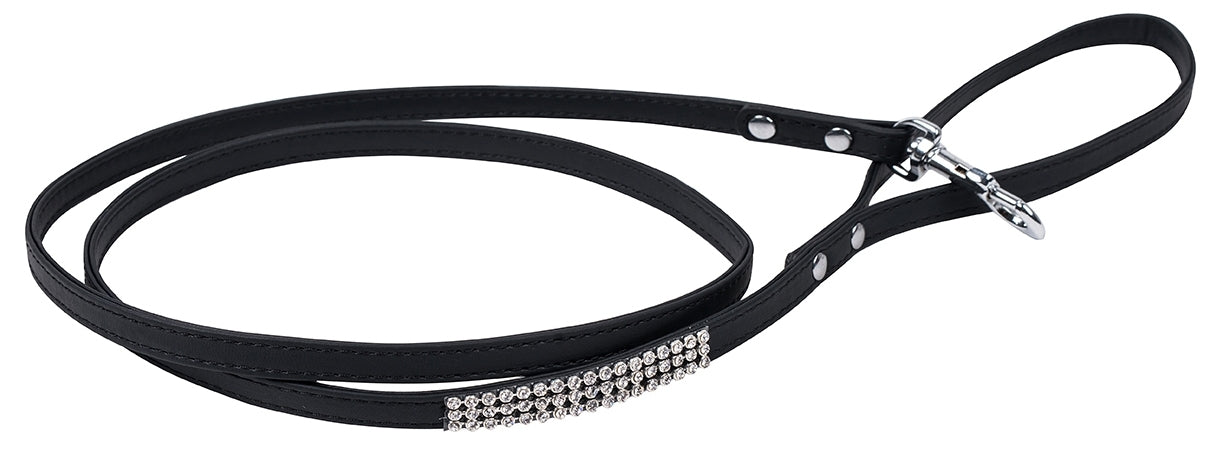 Wouapy Leash Strass Petmini - 1,2mX10mm
