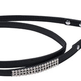 Wouapy Leash Strass Petmini - 1,2mX10mm