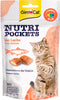 GimCat Nutri Pockets with Salmon - 60g