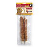 Antos Raw Hide White Chicken Roll 8" 2pcs