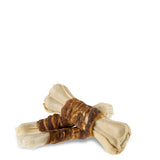 Petstyle Living Rawhide Pressed Bone with Duck - 16cm
