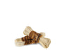 Petstyle Living White Pressed Bone with Duck 16cm