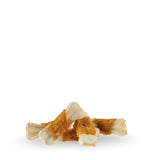 Petstyle Living Rawhide Pressed Bone With Duck – 7,5cm