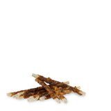 Petstyle Living Rawhide Twisted Stick with Duck – 12,5cm