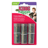 Kong Refillables Catnip Tubes - 3pcs
