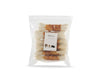 Bravo Natural Pressed Bone 11cm