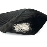 Beeztees Cat Litter Mat Double - Black
