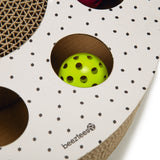 Beeztees HIDE Carton Scratch Toy