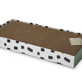 Beeztees Carton Scratch Board JIXY