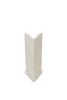 Beeztees Scratch Board ESTA Corner - Beige