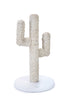 Designed by Lotte CACTUS Wood Scratch Post - White