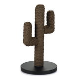 Designed by Lotte CACTUS Wood Scratch Post - Black