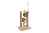 Designed By Lotte GLOBES Wood Scratch
