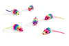 Beeztees Play Mouse Rainbow