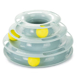 Beeztees BO Kitten Play Tower – Mint