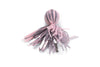 Beeztees OCTOPUS Ball Wool Cat toy – Grey/Pink