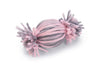 Beeztees TOFFY Wool Toffee Ball – Grey/Pink