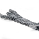 Beeztees RABBIT BLACK Flatino Plush