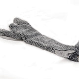 Beeztees RABBIT BLACK Flatino Plush