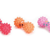 Beeztees Halter+Spiny Balls Vinyl – Assorted