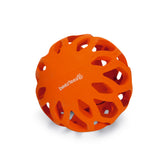 Beeztees KOKO ORANGE Rubber Play Ball