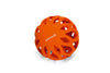 Beeztees KOKO ORANGE Rubber Play Ball