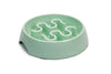 Beeztees CALMO Slow Feeder Dog Food Bowl - 25cm