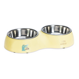 Puppy Dinner Set Kroky