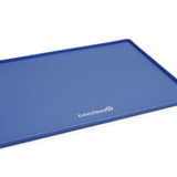 Beeztees Silicone Bowl Placemat Purple – 40×30cm