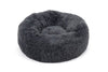 Beeztees YALI Plush Bed Grey