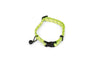 Beeztees Nylon Cat Collar - Yellow