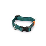 Beeztees UNI Nylon Collar - Dark Green