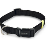 Beeztees UNI Nylon Collar - Black