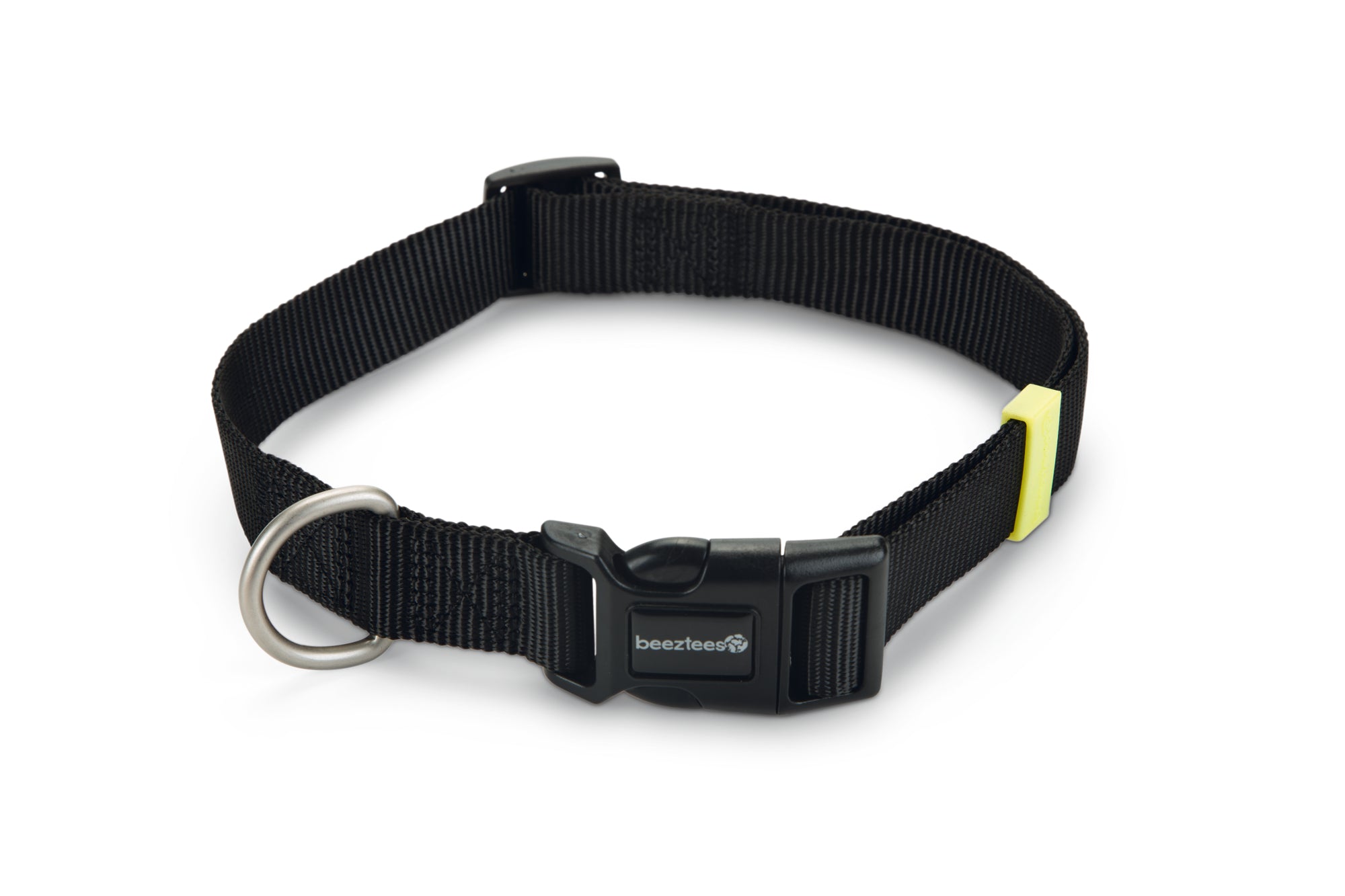 BZ Nylon Collar Uni black 48-70x25