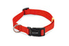 BZ Nylon Collar Uni - Red