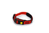 Beeztees PARINCA Premium Collar - Red