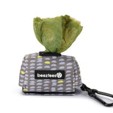 Beeztees Poopbag Dispenser Movi - Grey
