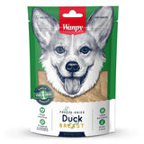 Wanpy Freeze-Dried Duck Breast