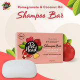 Pet Head Pomegranate 3-in-1 Shampoo Bar 3oz