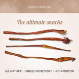 Antos Dried Calf Pizzle - 35cm