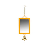 Beeztees Plast Mirror+Bell - Square