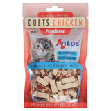 Antos PrimaDonna Duets Chicken&Cheese - 100gr