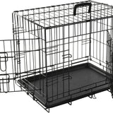 Karlie Wire Cage Keo Black 63x43x49cm - dimensions view