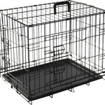Karlie Wire Cage Keo Black 63x43x49cm - detail view
