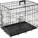 Karlie Wire Cage Keo Black 63x43x49cm - detail view