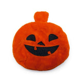 Beeztees Halloween Boeh, þrjú kattaleikföng: grasker, bolti og draugur