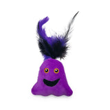 Beeztees Halloween Boeh, þrjú kattaleikföng: grasker, bolti og draugur