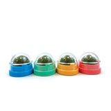 Happy Pet Tabby Patch Compressed Catnip Roller