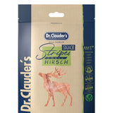 Dr. Clauder’s Deer Filet Strips – 80gr