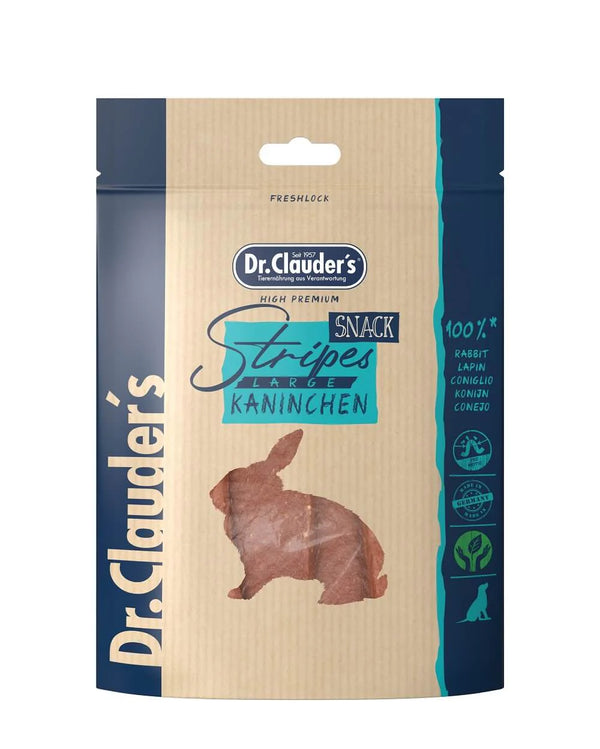 DC Strips snack Rabbit Large 80g